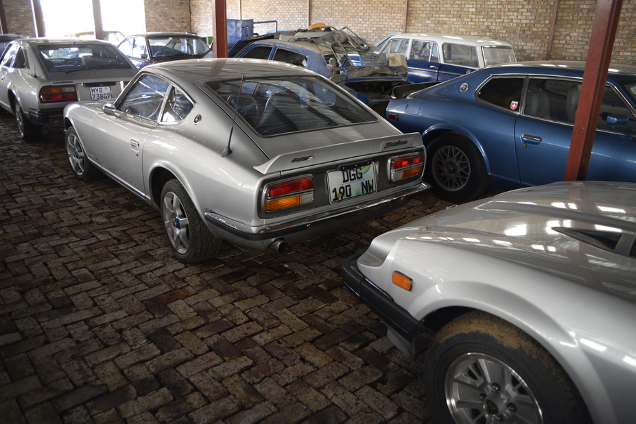 Nissan & Datsun Heritage Museum