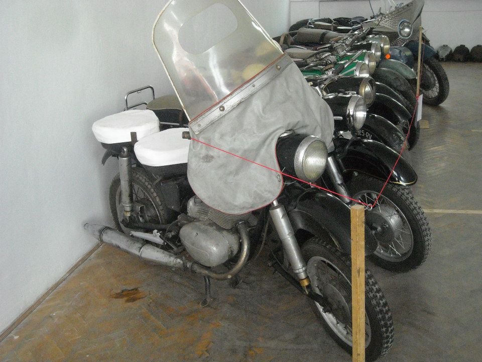 Private Museum of Technology and Military, Rzeszów