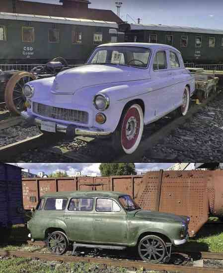 Railway Museum, Slovakia