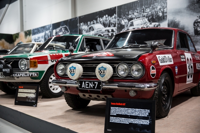 Mobilia Road and Traffic Museum