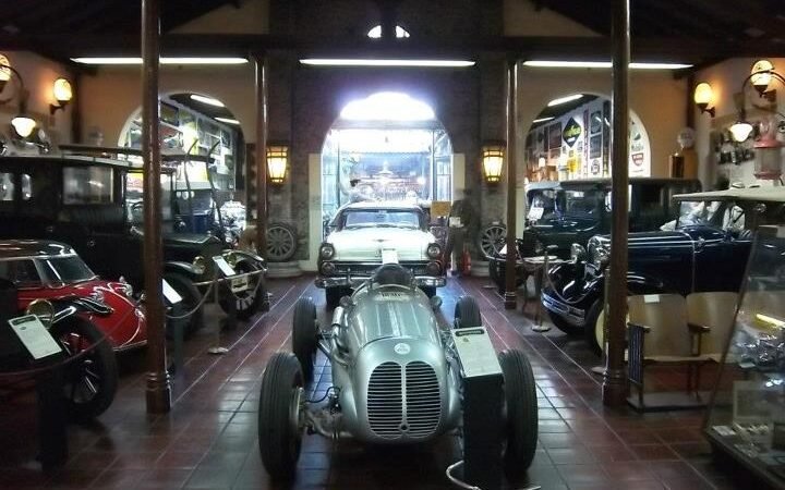 Automobile Museum, Rau Collection