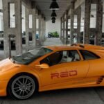 Double Red Cars Museum