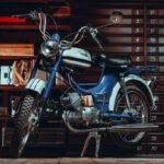 Retro Mopēdi un Motocikli Nākotnes Parkā