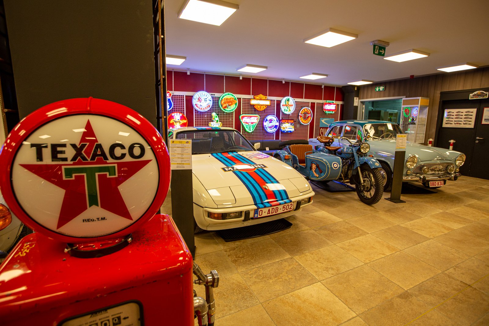 Route 63 Classic Museum