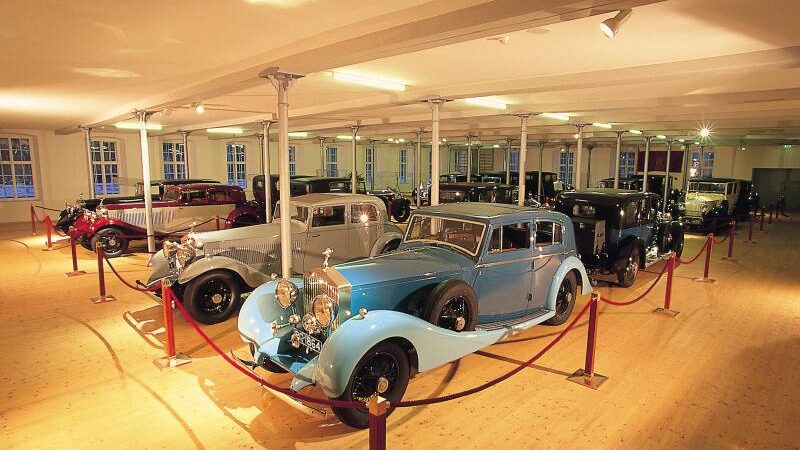 Rolls-Royce Museum