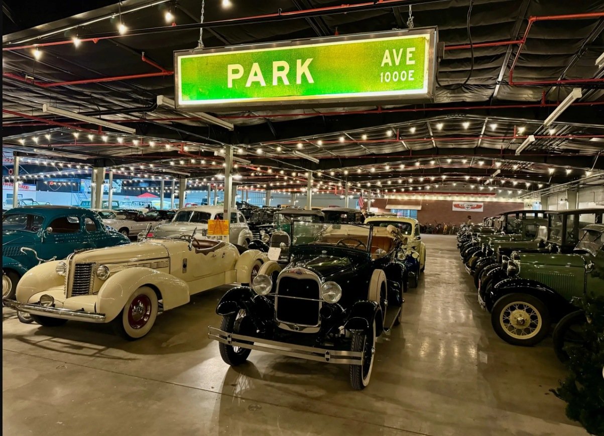 Rolling Thru Time Auto Museum