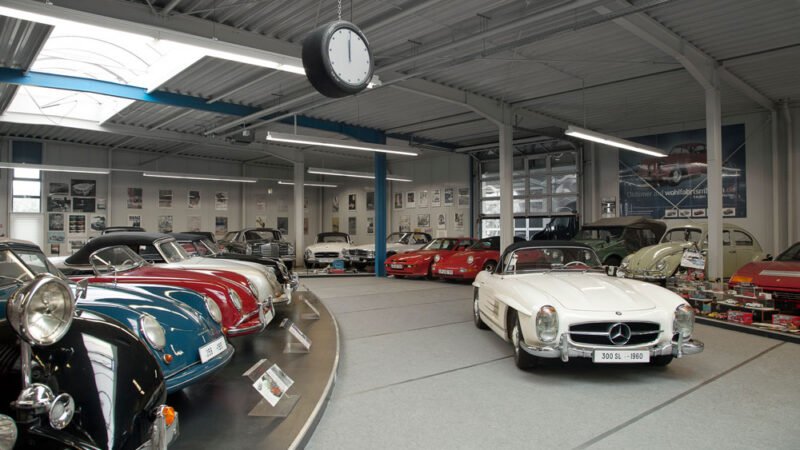 Automobile Museum Lemgo