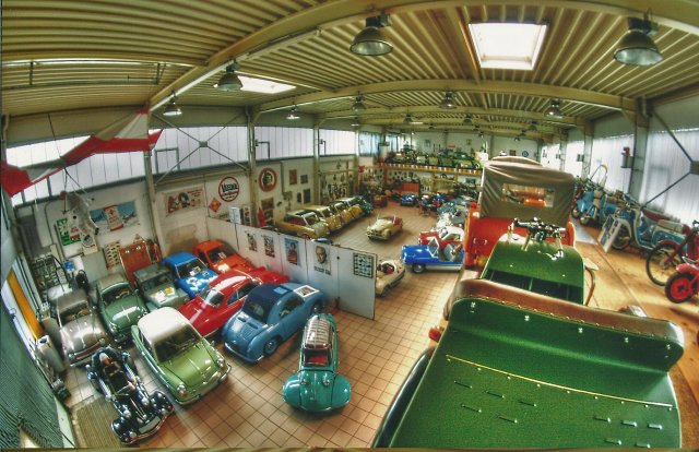 Eppelheim Vehicle Collection