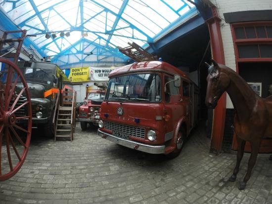 National Emergency Services Museum