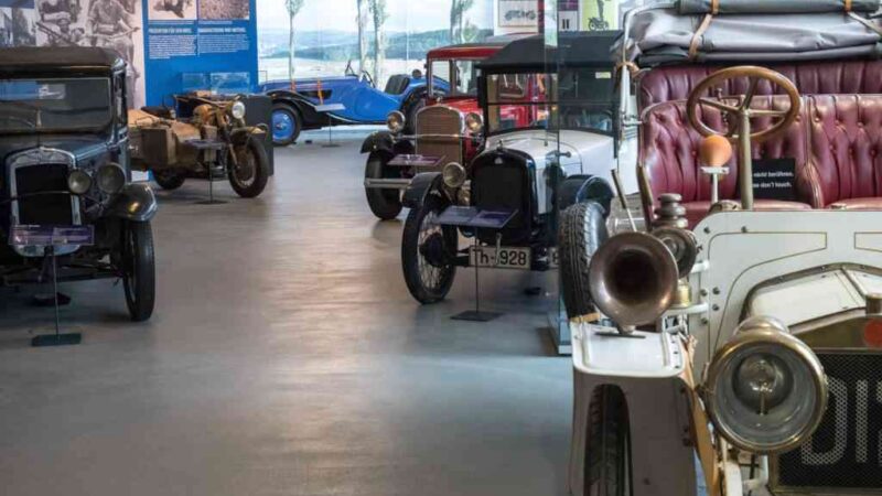 Automobile World Eisenach