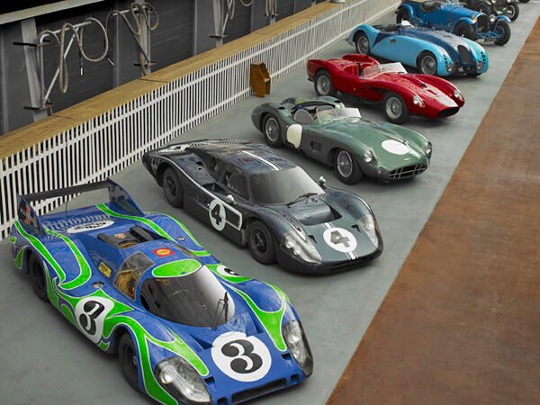 Simeone Foundation Automotive Museum