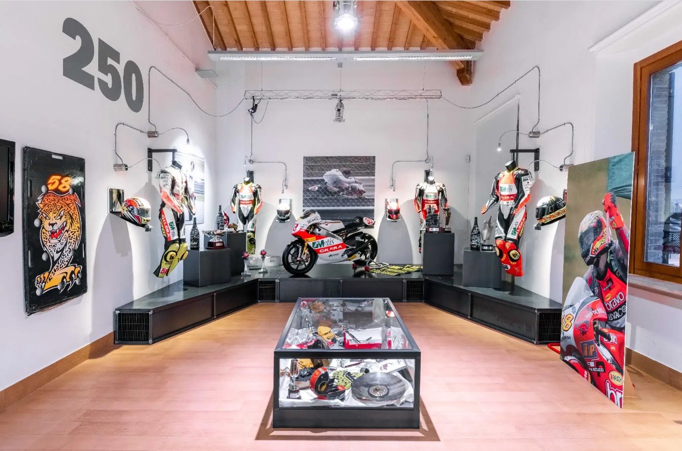 Marco Simoncelli Museum – The Story of “Sic”