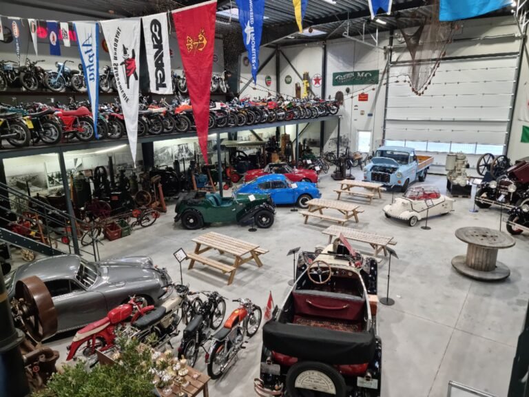 Auto and Engine Museum, Skagen