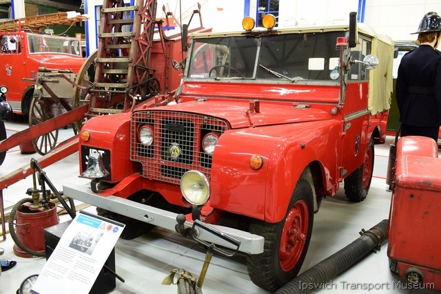 Ipswich Transport Museum