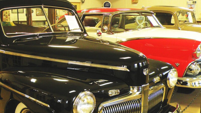 Wheels O’ Time Museum