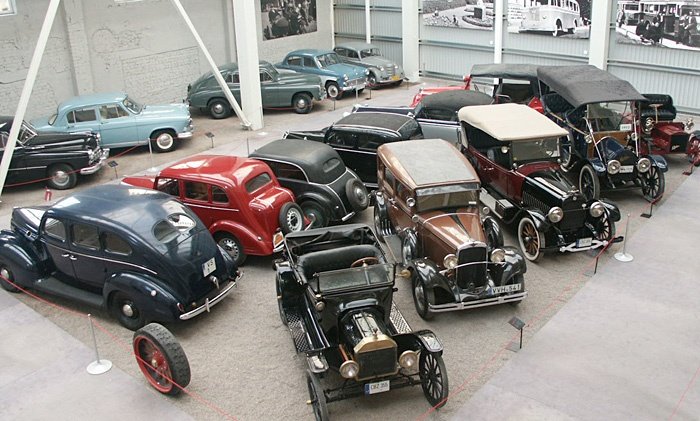 Energy and Technology Museum