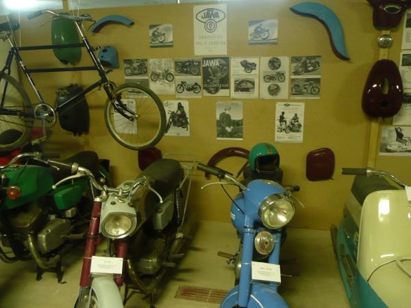 Technical Museum Sokolov