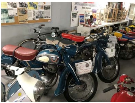 Rogaland NSU and Veteran Speedway Museum