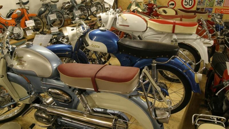 Moped and Roller Museum Schwarzwald