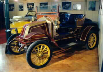 Siegfried Marcus Automobil-museum Stockerau