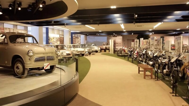 Suzuki History Museum