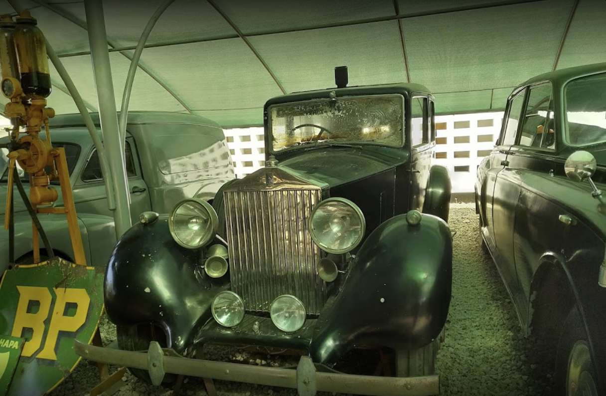 National Museum and House of Culture in Tanzania