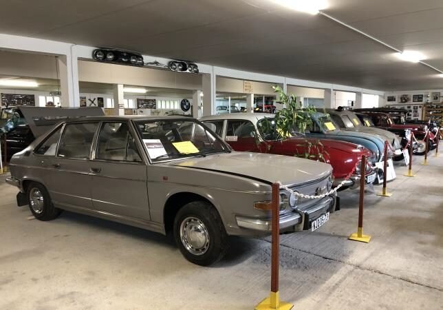 Tatra Museum