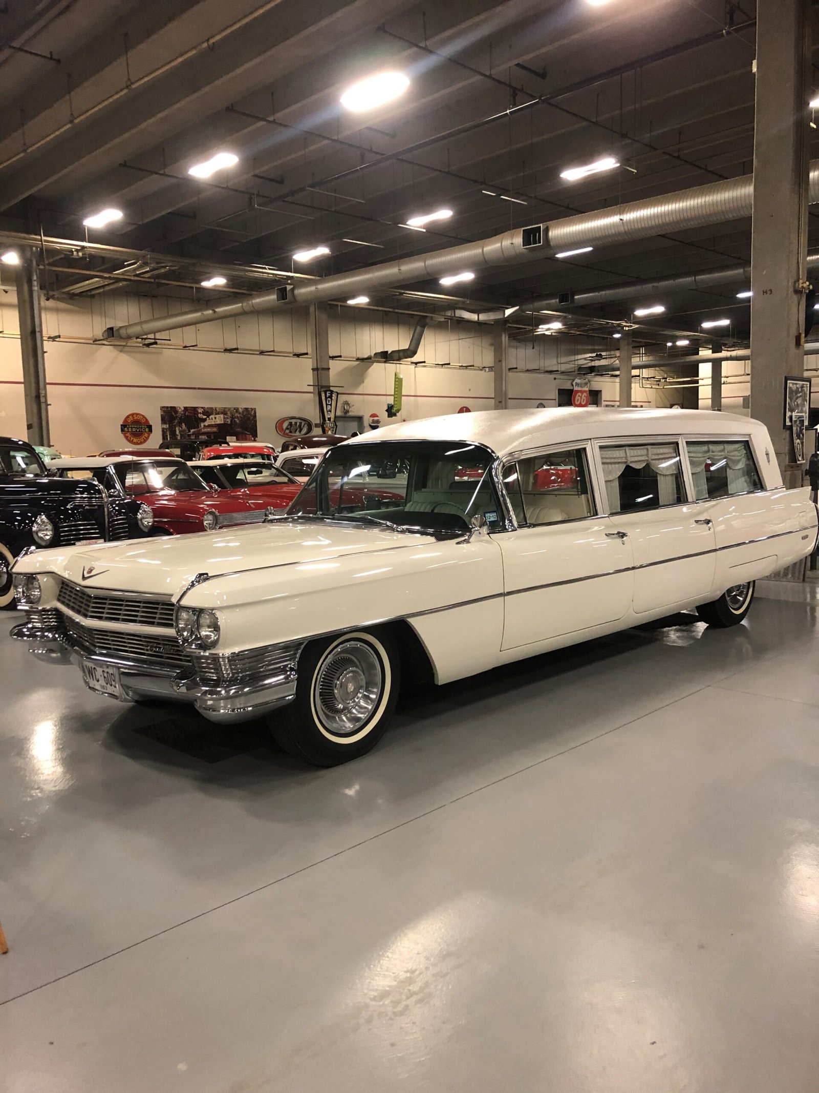 Graham County Auto and Arts Museum