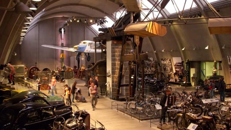 Swedish National Museum of Science and Technology