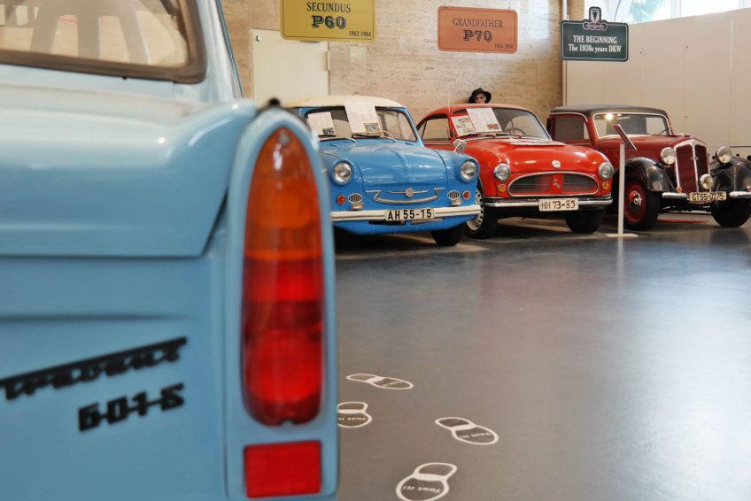 Trabi Museum Berlin