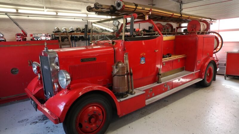 Nykøbing F Fire Museum