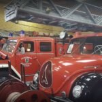 Fahrzeugfreunde der Ulmer Feuerwehr