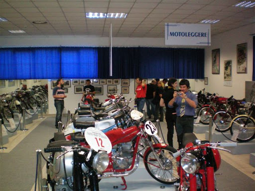 Bariaschi Museum of Small Motorcycles