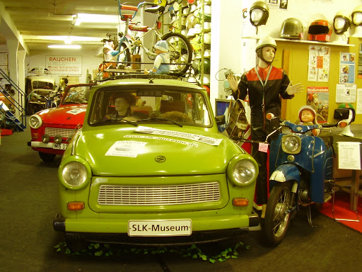 Stassfurt Vehicle Museum