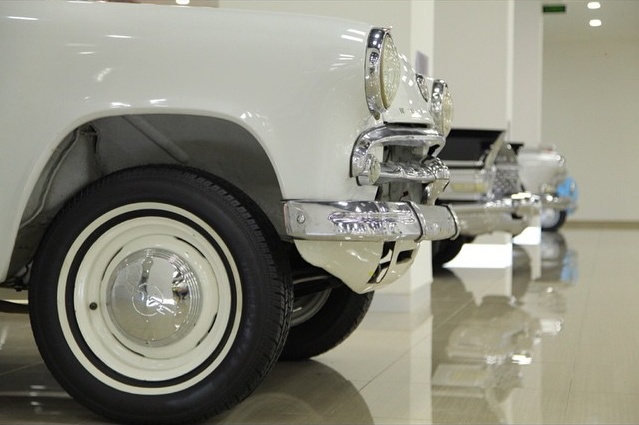 Polytechnics Museum of Tashkent