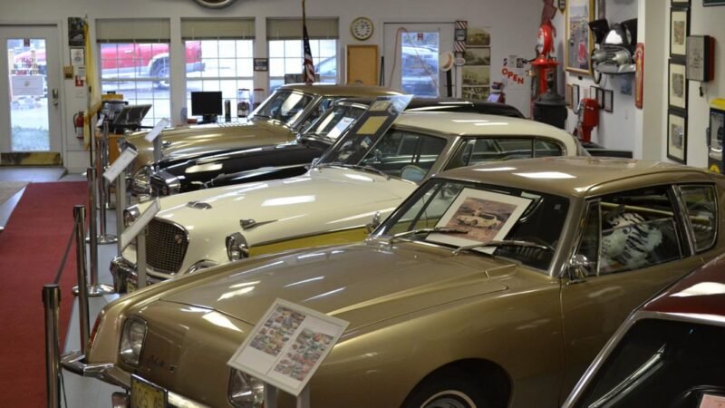 Vintage Automobile Museum of New Jersey