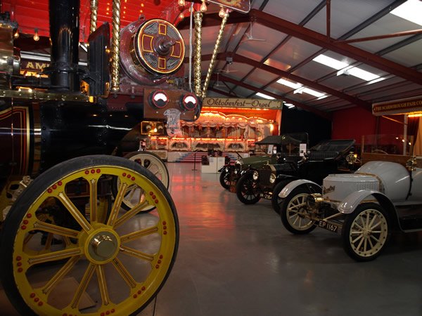 Scarborough Fair Collection & Vintage Transport Museum