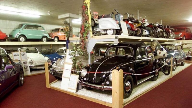 Vötters Vehicle Museum