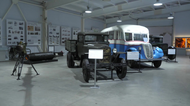 Museum “The Road of Life”