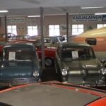 Automuseo Myllyn Vanhat Autot