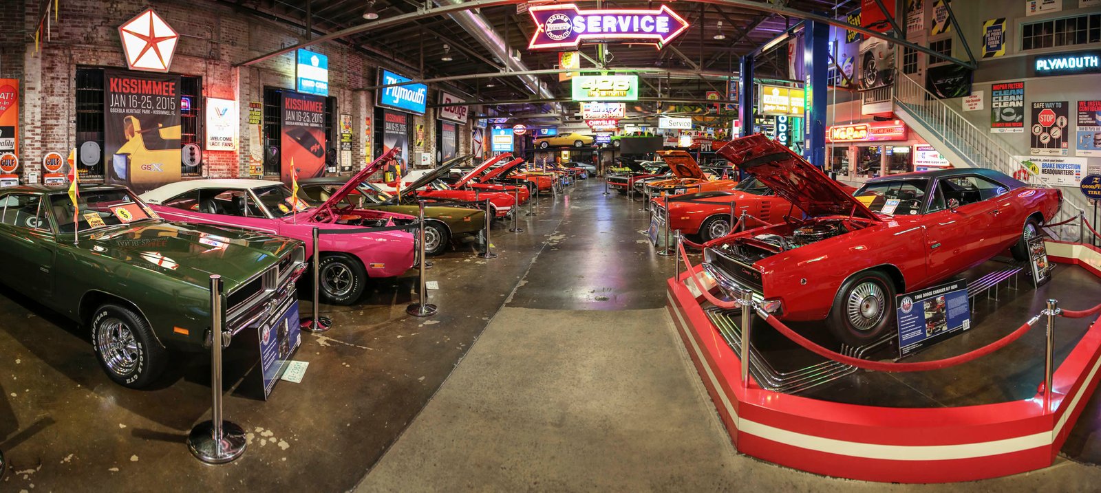 Wellborn Musclecar Museum