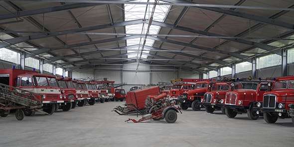 Fire Museum Welzow
