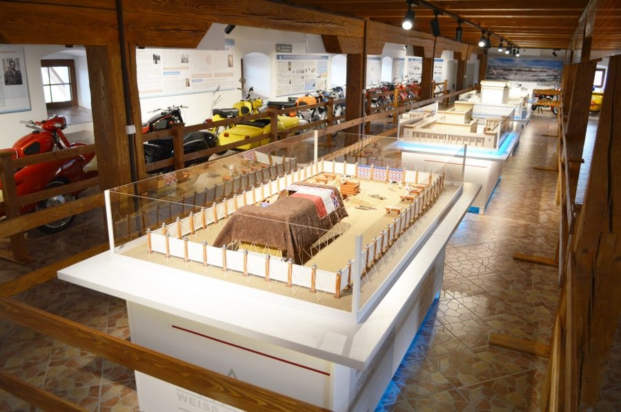 Manfred Weiss Visitor Center