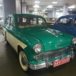 Музей ретро техники, Якутска