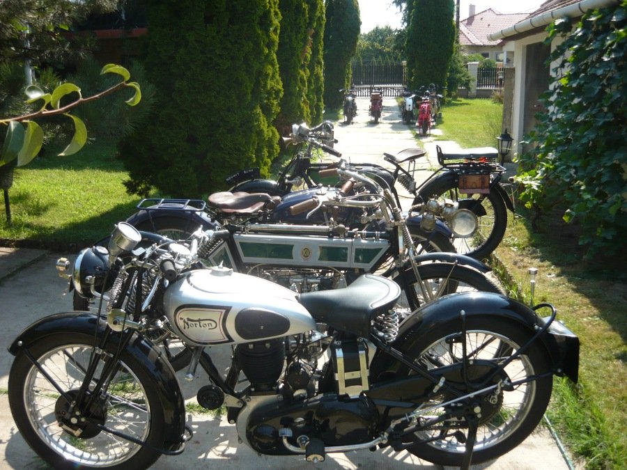 Zilahi Motorcycle Collection
