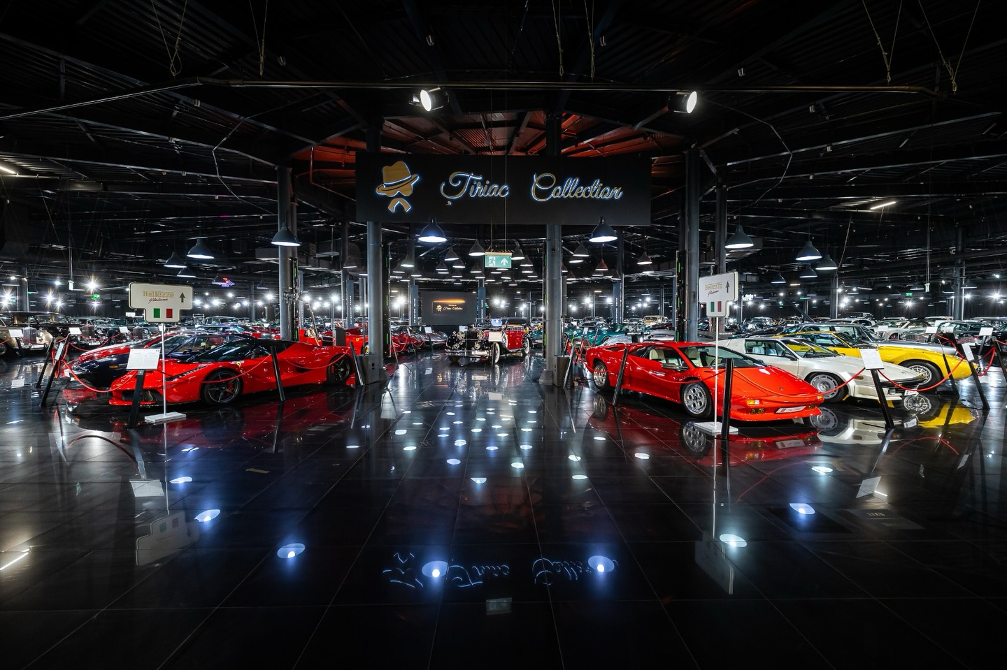 Țiriac Collection Reopens In Romania