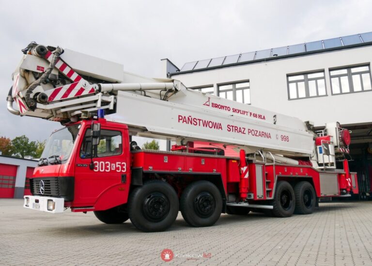 New, 68-meter Exhibit at The Central Firefighting Museum