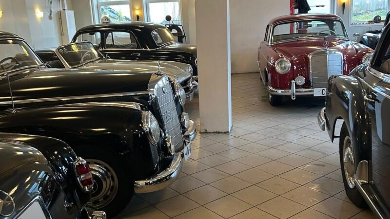 Vartdal Classic Vehicle Museum