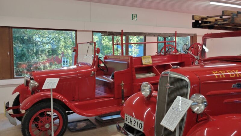 Åland Fire Museum