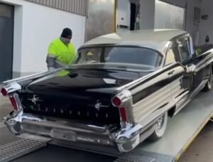 Auto & Traktor Museum Bodensee Welcomes Oldsmobile Super 88 to Its Collection